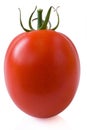 Plum tomato Royalty Free Stock Photo