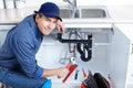 Plumber Royalty Free Stock Photo