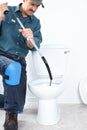 Plumber Royalty Free Stock Photo