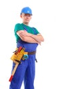 Plumber Royalty Free Stock Photo