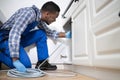 Plumber Drain Cleaning Services In Kitchen