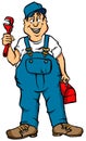 The Plumber