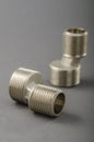 Plumbing coupling