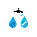 Plumbing logo