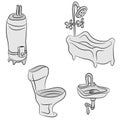 Plumbing Objects