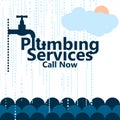 Plumbing service sea cover