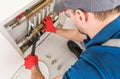 Plumbing System Fix Job