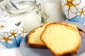 Plumcake Royalty Free Stock Photo