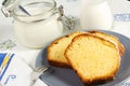 Plumcake Royalty Free Stock Photo