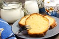 Plumcake Royalty Free Stock Photo