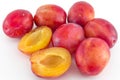 Plums