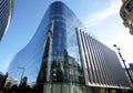 Plumtree Court is Goldman Sachs`s London headquarters office building at 70 Farringdon Street and 25 Shoe Lane in London