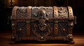 plunder pirate treasure chest