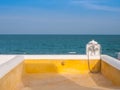 Plunge pool Royalty Free Stock Photo