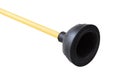 Plunger Royalty Free Stock Photo