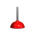 Plunger Royalty Free Stock Photo