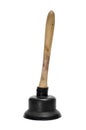 Plunger Royalty Free Stock Photo