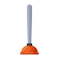 Plunger icon device