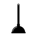 Plunger Icon Vector