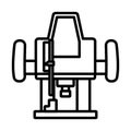 Plunger Milling Cutter Icon