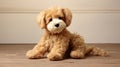 plush dog stuffed animal