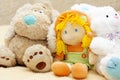 Plush toys