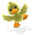 Plushy Ducky