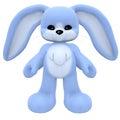 Plushy Rabbit