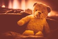 Plushy Teddy Bear Royalty Free Stock Photo