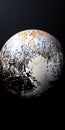 Exploring The Enigmatic Surface Of Pluto: Abstract Realism And Melting Pots