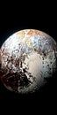 Pluto: A Mesmerizing View Of The Liquid Metal Planet