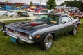 1973 Plymouth Barracuda 2 Door Hardtop