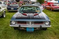 1973 Plymouth Barracuda 2 Door Hardtop