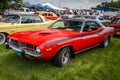 1973 Plymouth Barracuda Sport Coupe
