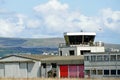 Plymouth City airport England. Now closed