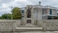 Plymouth City War Memorial A