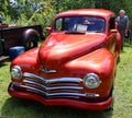 Plymouth De Luxe 1946 and Special De Luxe