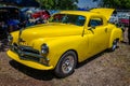 1950 Plymouth Deluxe Business Coupe