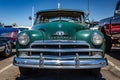 1950 Plymouth Deluxe 2 Door Sedan