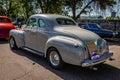 1940 Plymouth Deluxe P10 Coupe Royalty Free Stock Photo