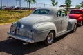 1940 Plymouth Deluxe P10 Coupe Royalty Free Stock Photo