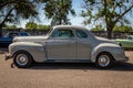 1940 Plymouth Deluxe P10 Coupe Royalty Free Stock Photo