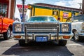 1978 Plymouth Fury A38 Pursuit Police Car Royalty Free Stock Photo