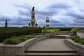 Plymouth lighthouse, Smeatons Tower Royalty Free Stock Photo