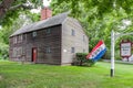 Historic Howland House in Plymouth, MA