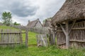 Plimoth Plantation, MA, USA Royalty Free Stock Photo