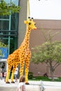 PLYMOUTH MEETING, PA - APRIL 6: Grand Opening of Legoland Discovery center Philadelphia, PA on April 6, 2017