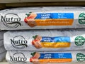 Nutro Natural dog food - puppy chicken and rice flavor, for sale at a Petsmart store