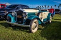 1932 Plymouth Model PB Roadster