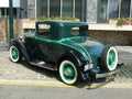 Plymouth 1932 PA 3 window coupe